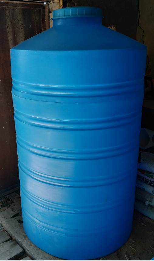 1000 литровая ёмкость бочка пластиковая